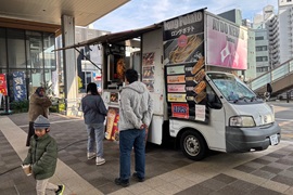 AYDO KEBABUによるトルコケバブのキッチンカー
