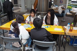 学生団体SAGAの教材体験