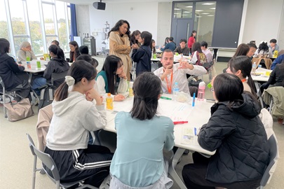 （ディスカッションの様子）