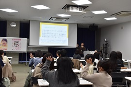 研修会場の様子