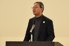 岡部直樹部長のご助言