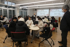 会場の様子