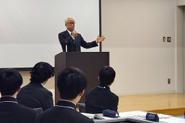 鈴木社長のご助言