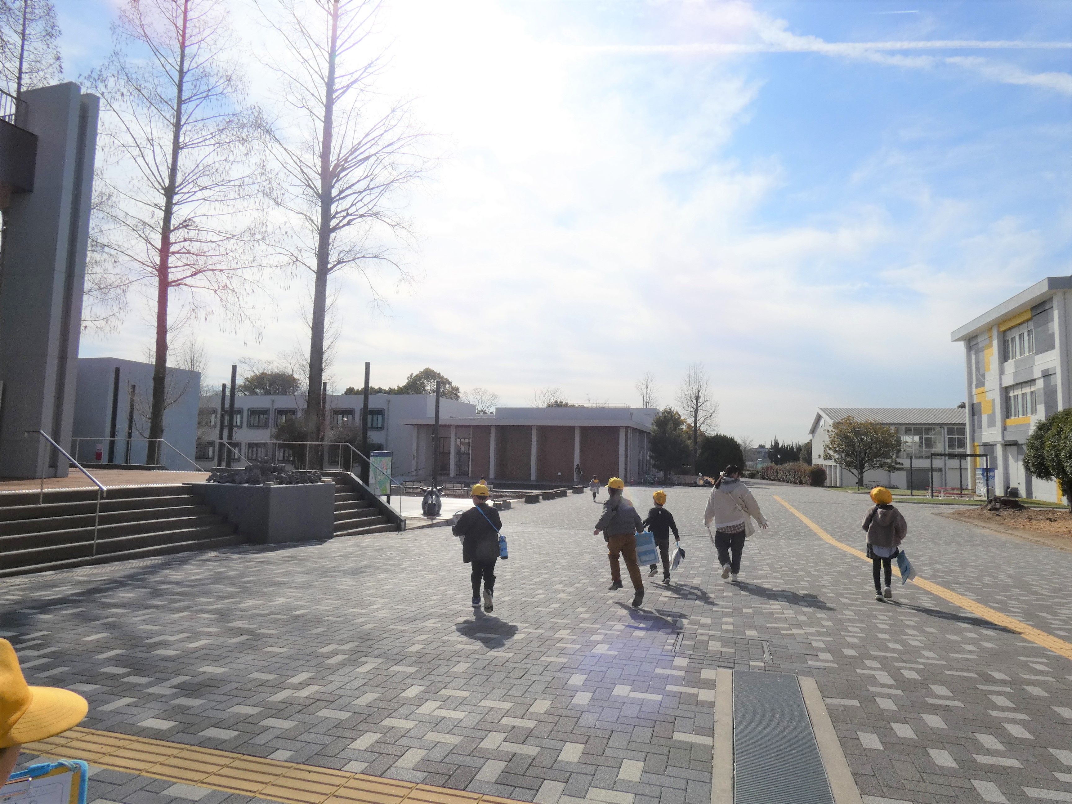 ミッションをさがせ～！