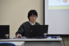 早川貴子氏