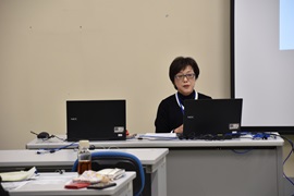 杉山浩子氏