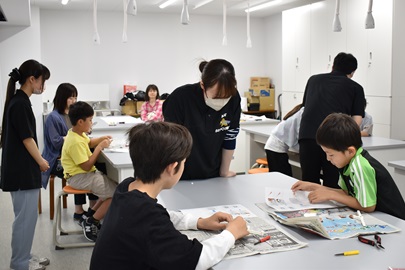 どうやって作るのかな？