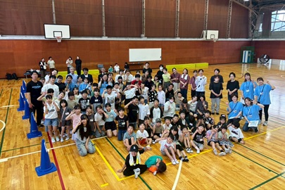 新入生歓迎会のはじめに