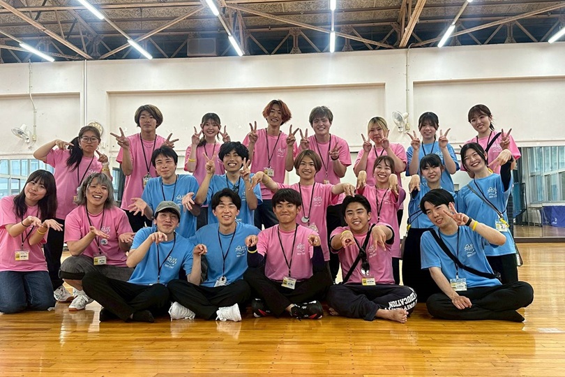 第56回愛教祭運営、大学祭実行委員会
