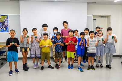 オリジナルラジオ製作は大成功