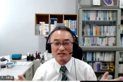 榊原暢久先生