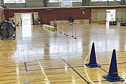 最速で走り抜けるぞ～！