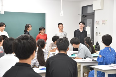 専攻・専修・コース別説明会