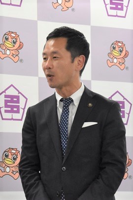 高木貴行市長