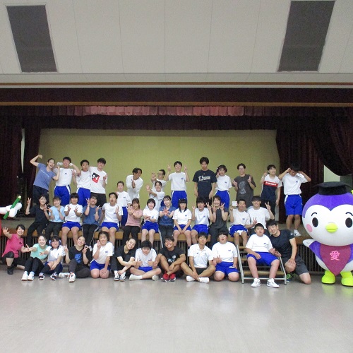 News & Topics：2023年07月掲載分｜愛知教育大学