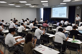 グループワークの様子1