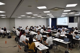 グループワークの様子2