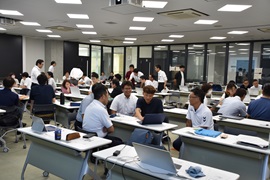 グループワークの様子3