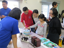 モンゴルの科学技術・文化紹介