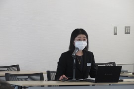 愛知県教育委員会 早川真由美氏