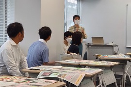 岩下理花氏からの言葉