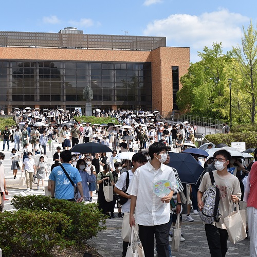 2023年7月22日・23日 「オープンキャンパス2023」を開催しました