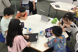 (9)どんどんプログラミングしちゃうよ！