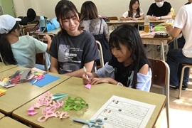 （14)大切な人に渡すお手紙...喜ぶといいな♪