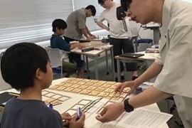 （16)この文字をこんなふうに光らせるのはどうかな♪