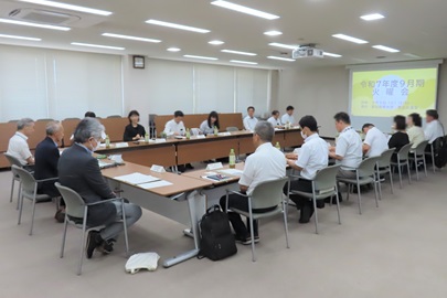 刈谷市火曜会の様子
