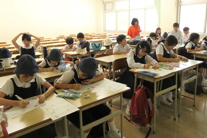 どんなふうにお手紙を書こうか悩む～！<br>「大切な人に