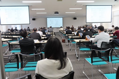 コンソーシアム連絡協議会の様子