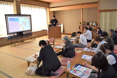 羽場公民館