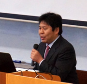 基調講演　山﨑 氏