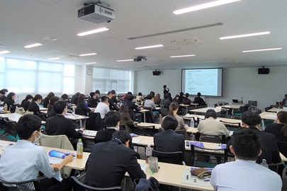 講義の様子
