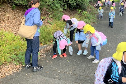 こ、これは大物の予感！？見せて見せて！