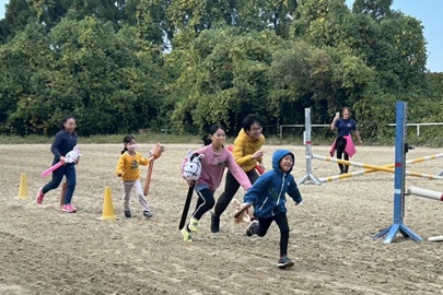 負けないぞ！うおりゃ～！