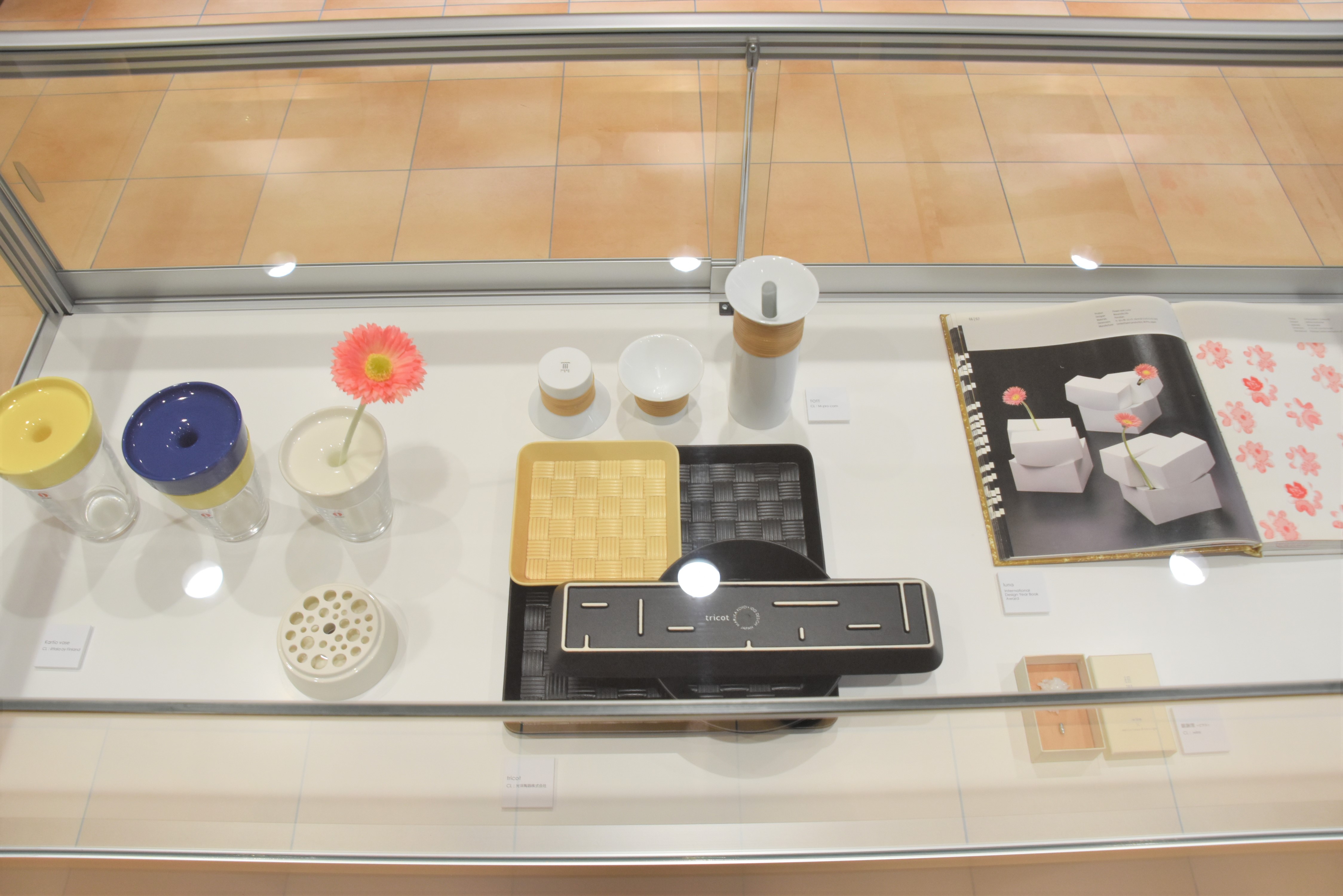 展示ケース