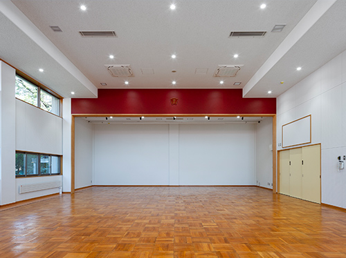 附属幼稚園園舎