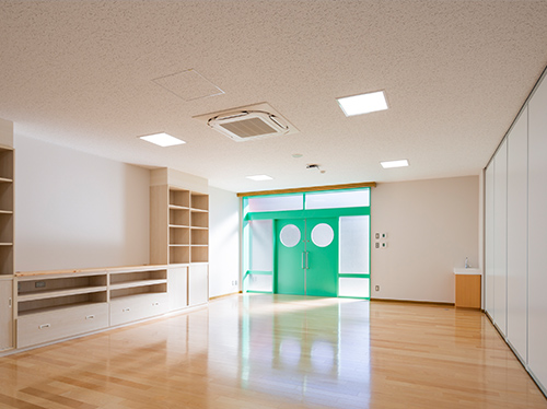 附属幼稚園園舎