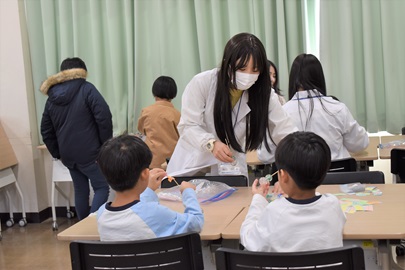 2025年科学ものづくりフェスタ1