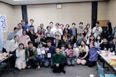 他の留学生との交流