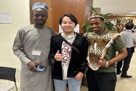 他の留学生との交流