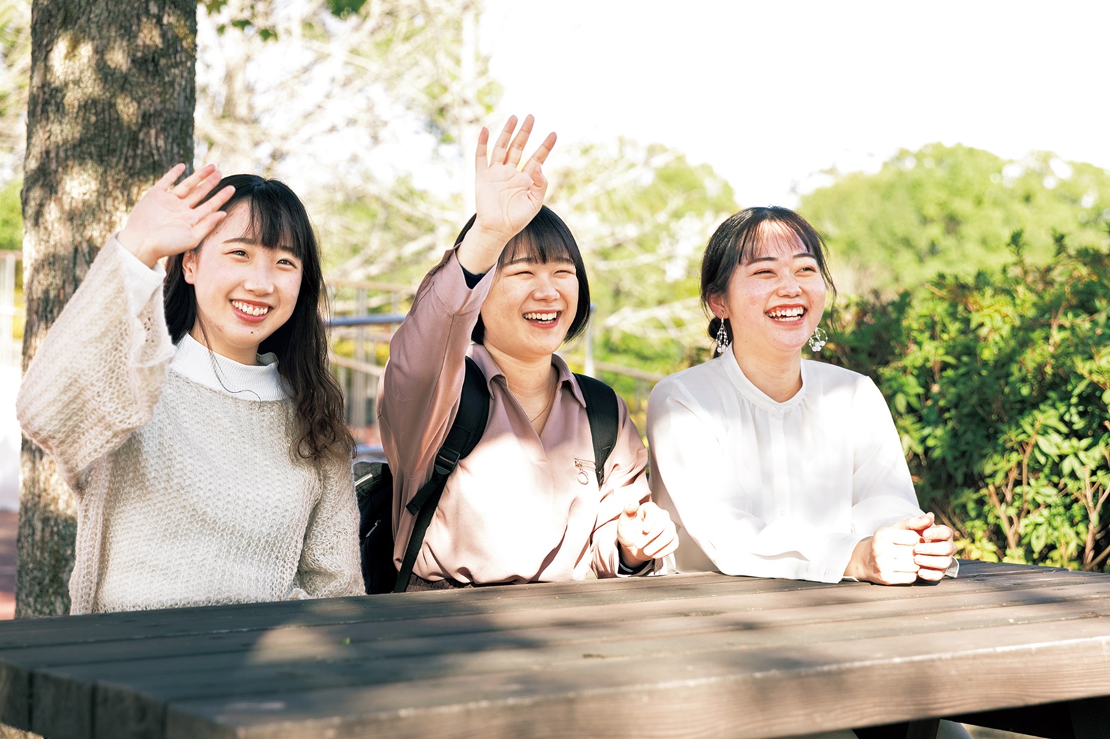 愛知教育大学未来基金。学生の修学・留学・課外活動等に皆様のご支援をお願いいたします